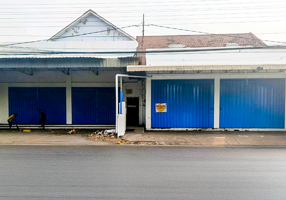 RUMAH DI KOTA PROBOLINGGO - NPL660-3 - foto utama